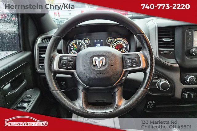 Used 2022 RAM 2500 Tradesman image 8