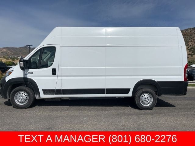 New 2025 RAM ProMaster 3500 FWD image 7