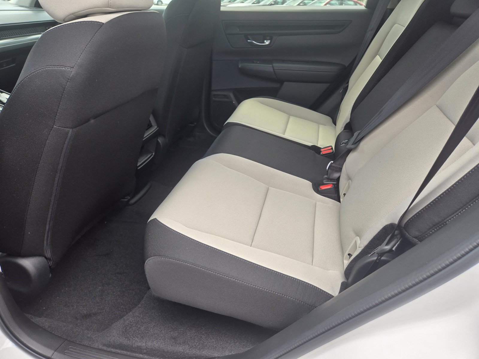 New 2026 Honda CR-V LX image 8