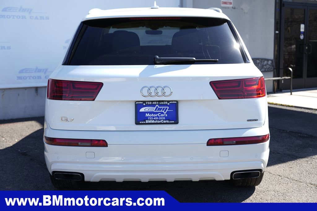 Used 2019 Audi Q7 3.0T Premium w/ Convenience Package image 6