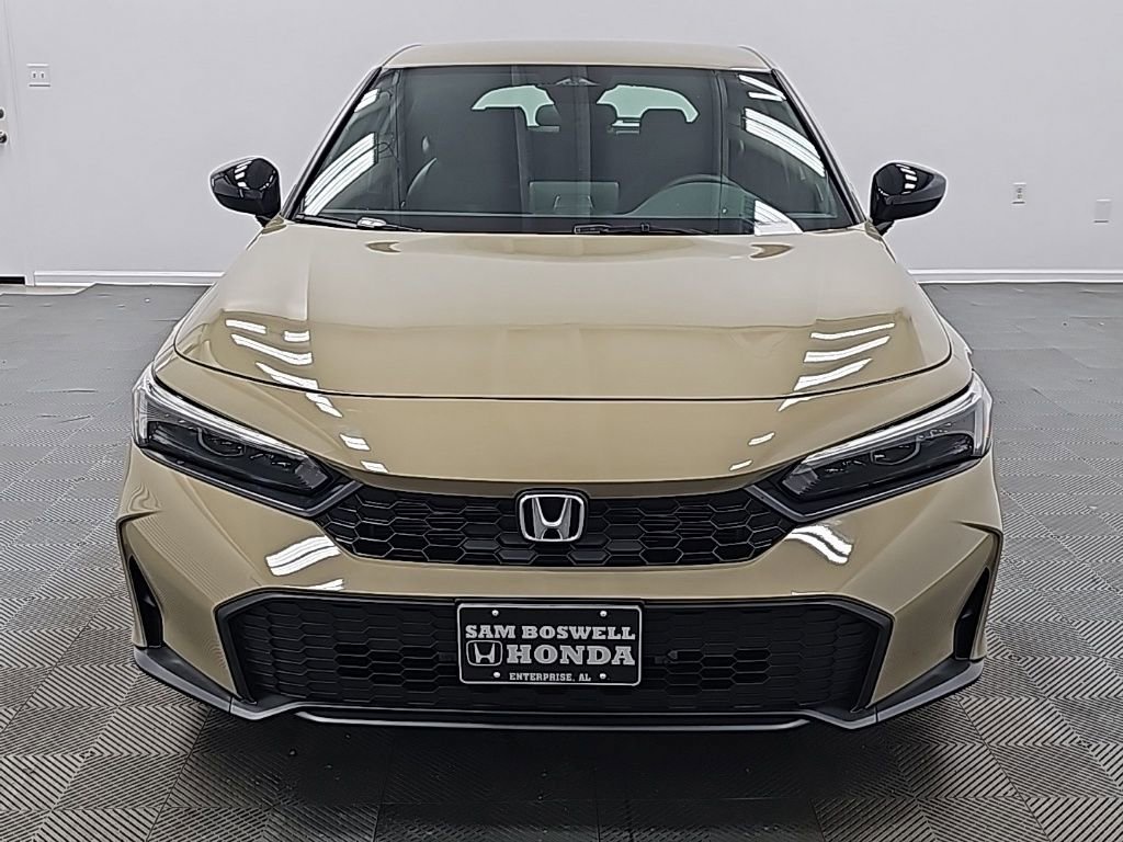 New 2026 Honda Civic Sport image 3