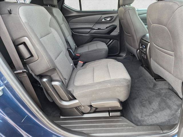 Certified 2023 Chevrolet Traverse LT w/ LPO, Floor Liner Package AWD/4WD image 21