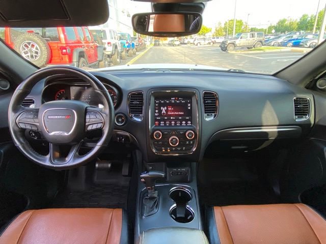 Used 2019 Dodge Durango R/T w/ Technology Group RWD image 17