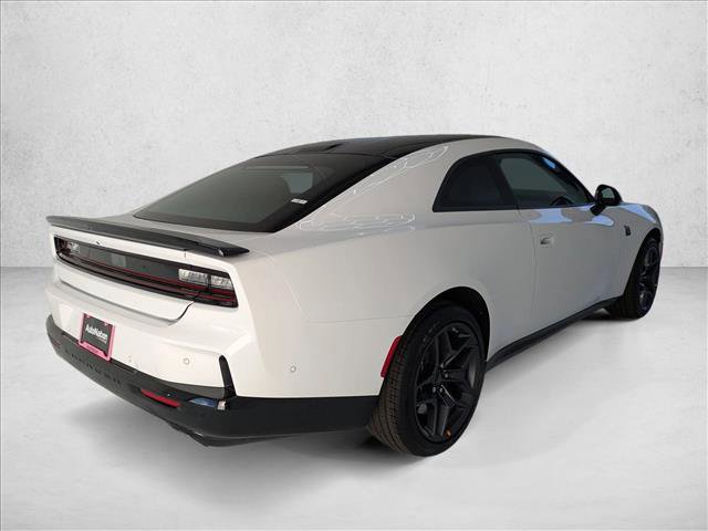 New 2026 Dodge Charger Scat Pack w/ Blacktop Package AWD/4WD image 2