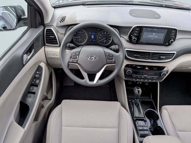 Used 2019 Hyundai Tucson Sport FWD image 15