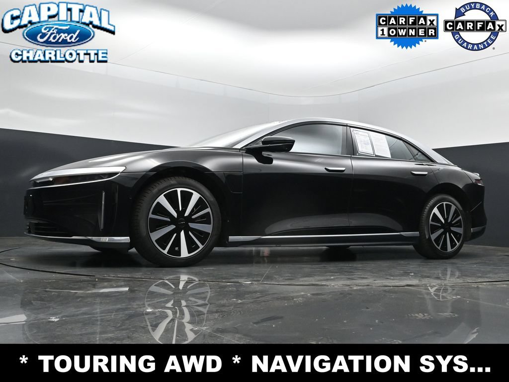 Used 2025 Lucid Air Touring AWD/4WD image 22