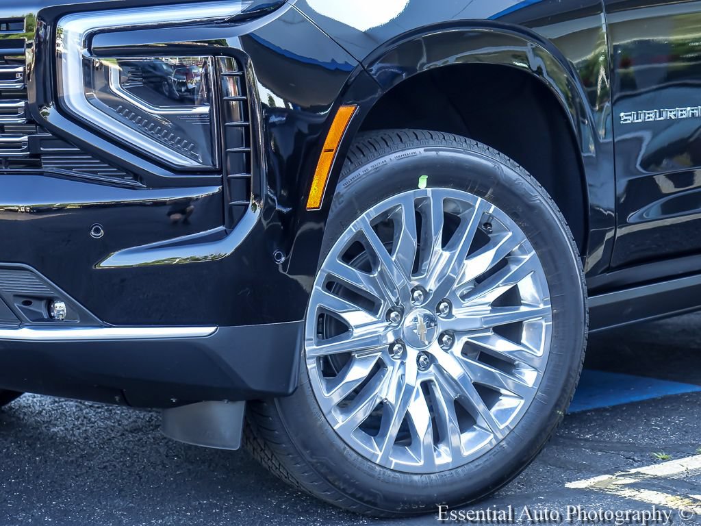 New 2026 Chevrolet Suburban High Country AWD/4WD image 5