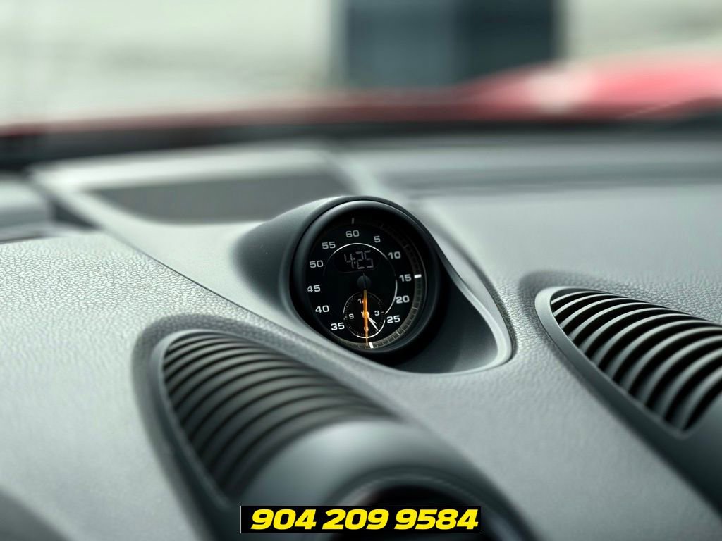 Used 2021 Porsche 718 Cayman GT4 RWD image 38