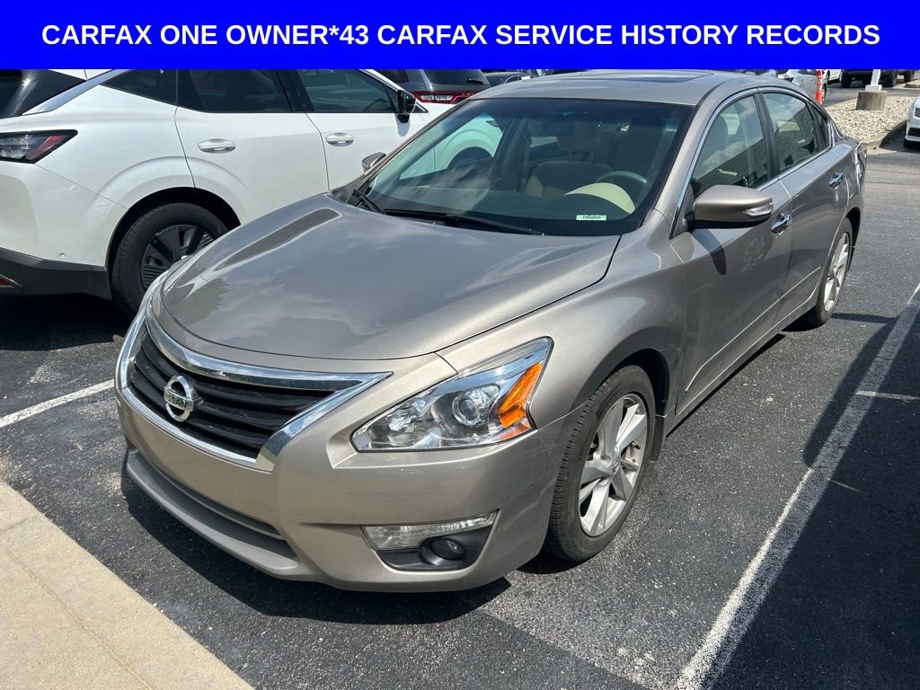 Used 2014 Nissan Altima 2.5 SV w/ Convenience Package video 2