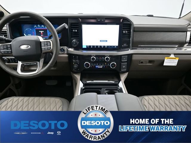 New 2026 Ford F350 Platinum w/ Platinum Plus Package image 15