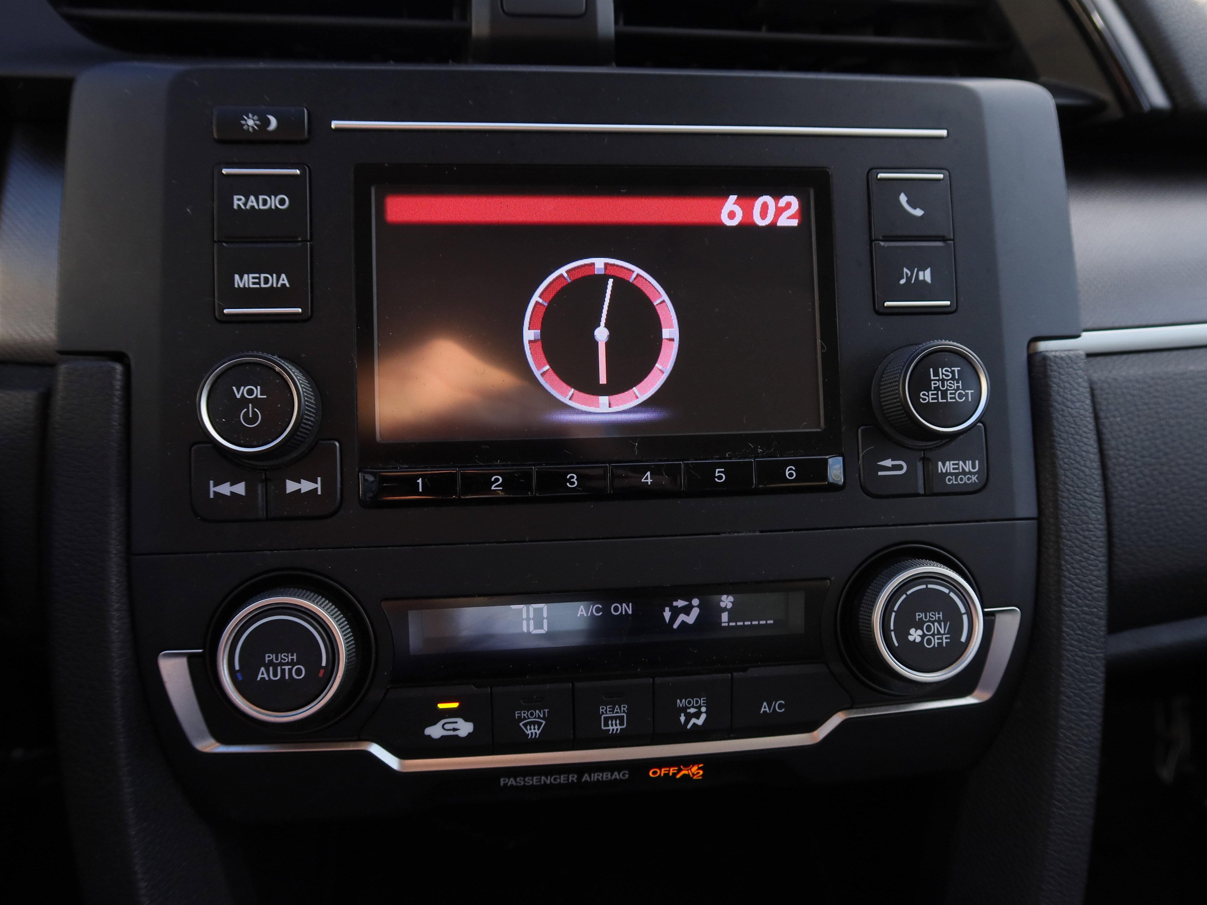 Used 2019 Honda Civic LX image 17