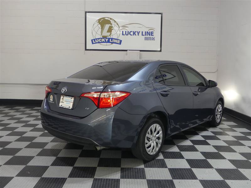 Used 2019 Toyota Corolla LE FWD image 10