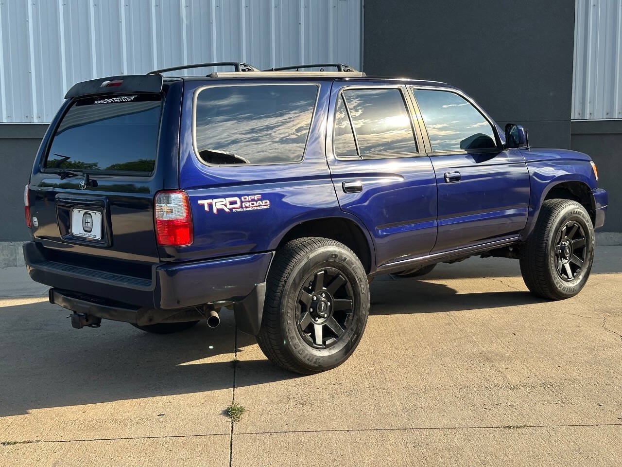 Used 2001 Toyota 4Runner SR5 w/ Upgrade Value Pkg 3 AWD/4WD image 20