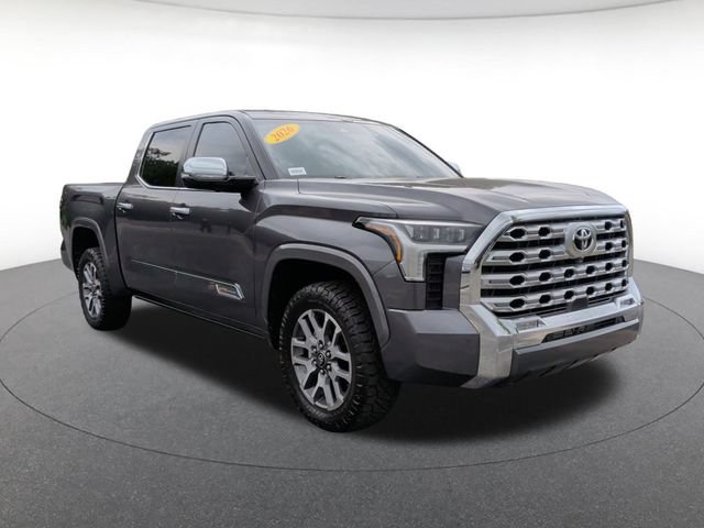 Used 2026 Toyota Tundra 1794 Edition AWD/4WD image 7