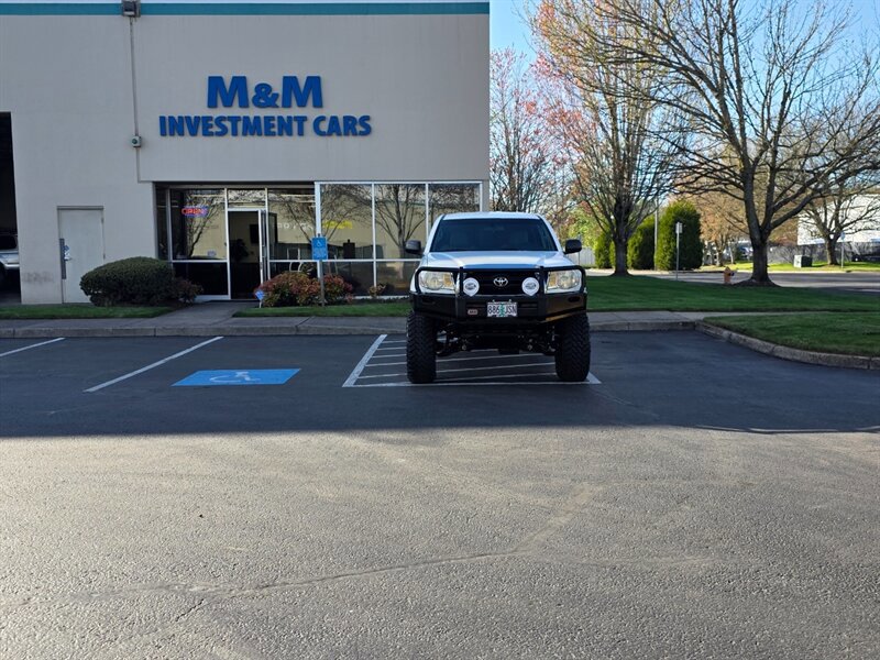 Used 2007 Toyota Tacoma 4x4 Double Cab image 52