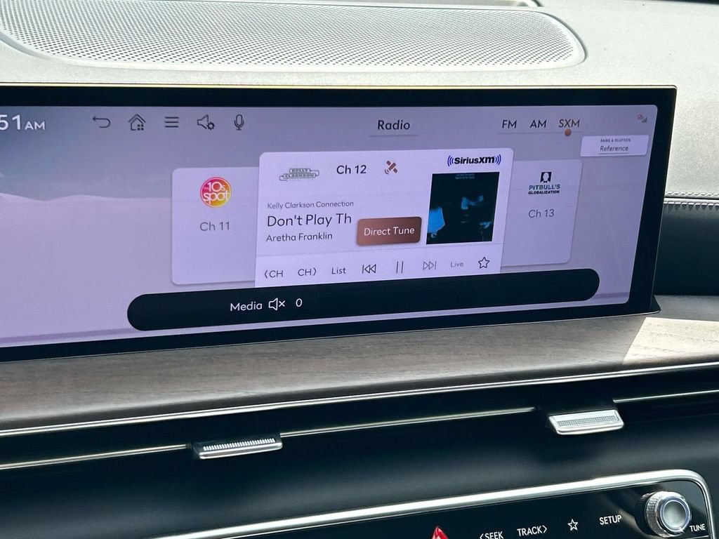 New 2027 Genesis GV80 3.5T Advanced AWD/4WD image 32