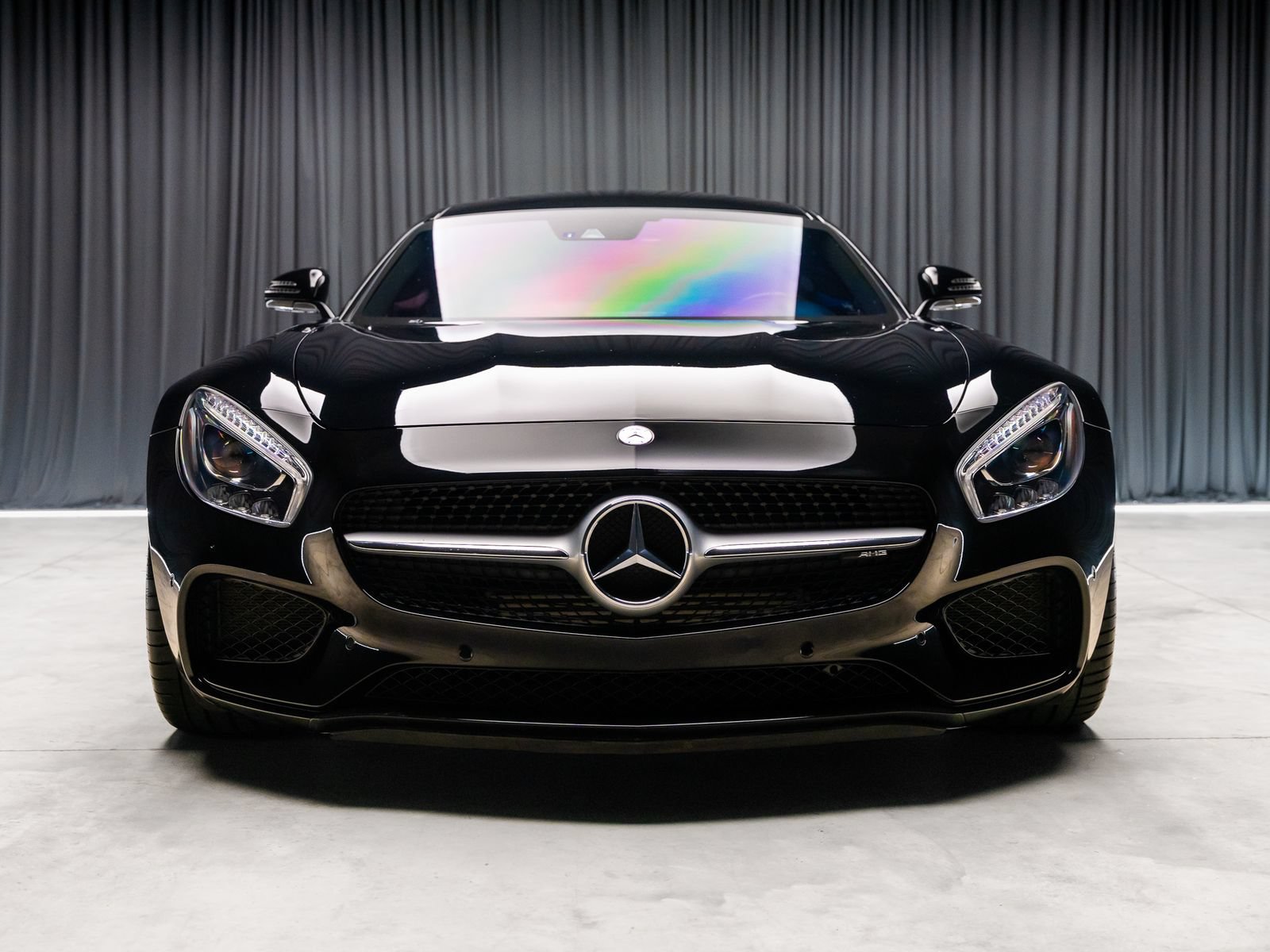 Used 2016 Mercedes-Benz AMG GT S image 22
