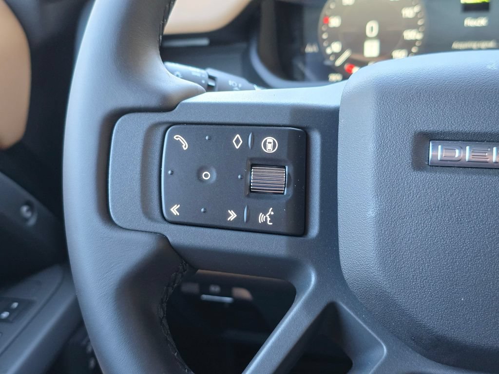 New 2026 Land Rover Defender 110 S AWD/4WD image 16