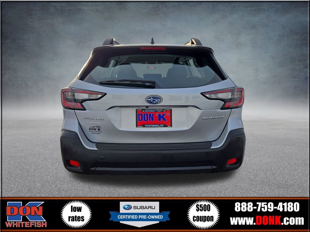 Used 2025 Subaru Outback image 7