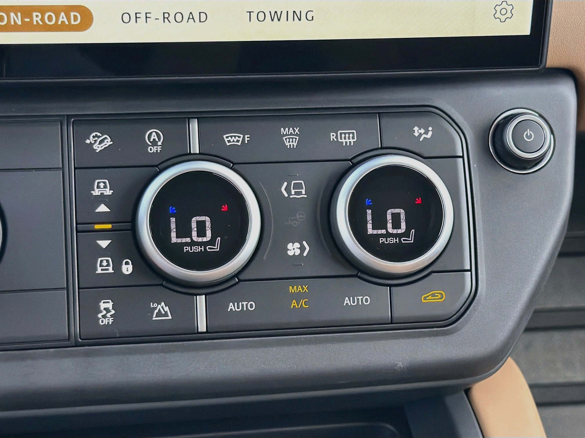 New 2026 Land Rover Defender 130 S AWD/4WD image 36