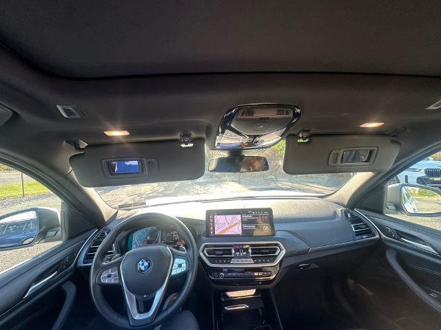 Certified 2023 BMW X3 xDrive30i w/ Premium Package AWD/4WD image 38