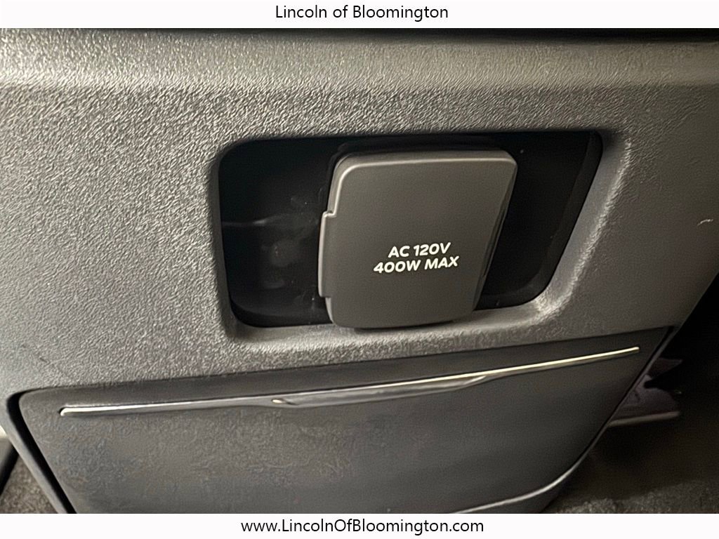 New 2025 Lincoln Navigator L Black Label image 72