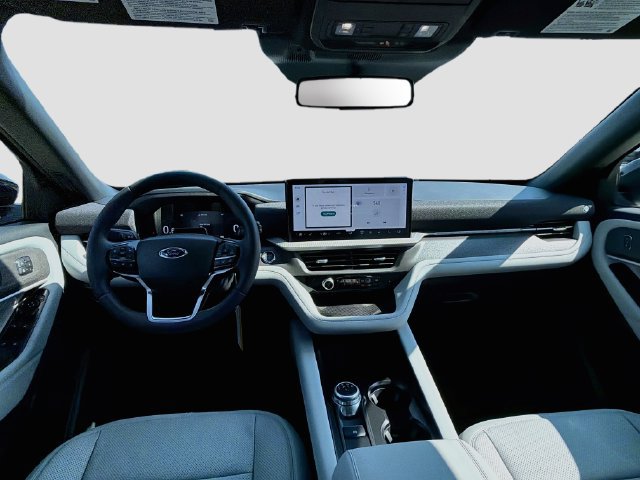 New 2027 Ford Explorer Platinum w/ 3.0L Ultimate Package AWD/4WD image 22