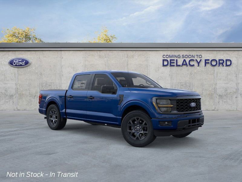 New 2026 Ford F150 STX w/ Equipment Group 200A image 1