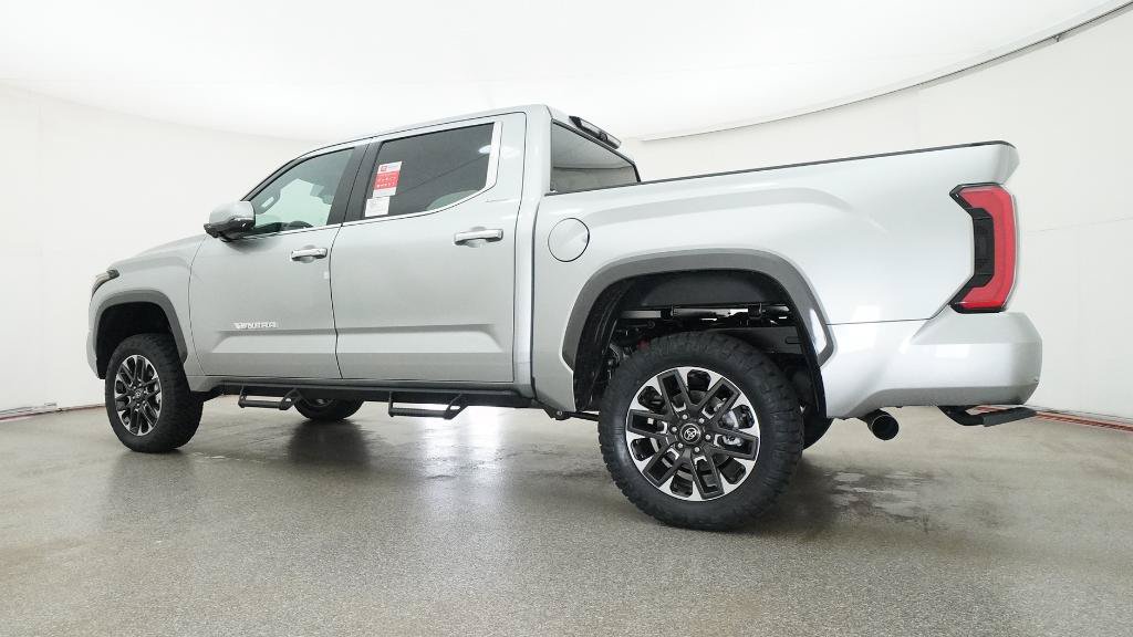 New 2026 Toyota Tundra Limited AWD/4WD image 23