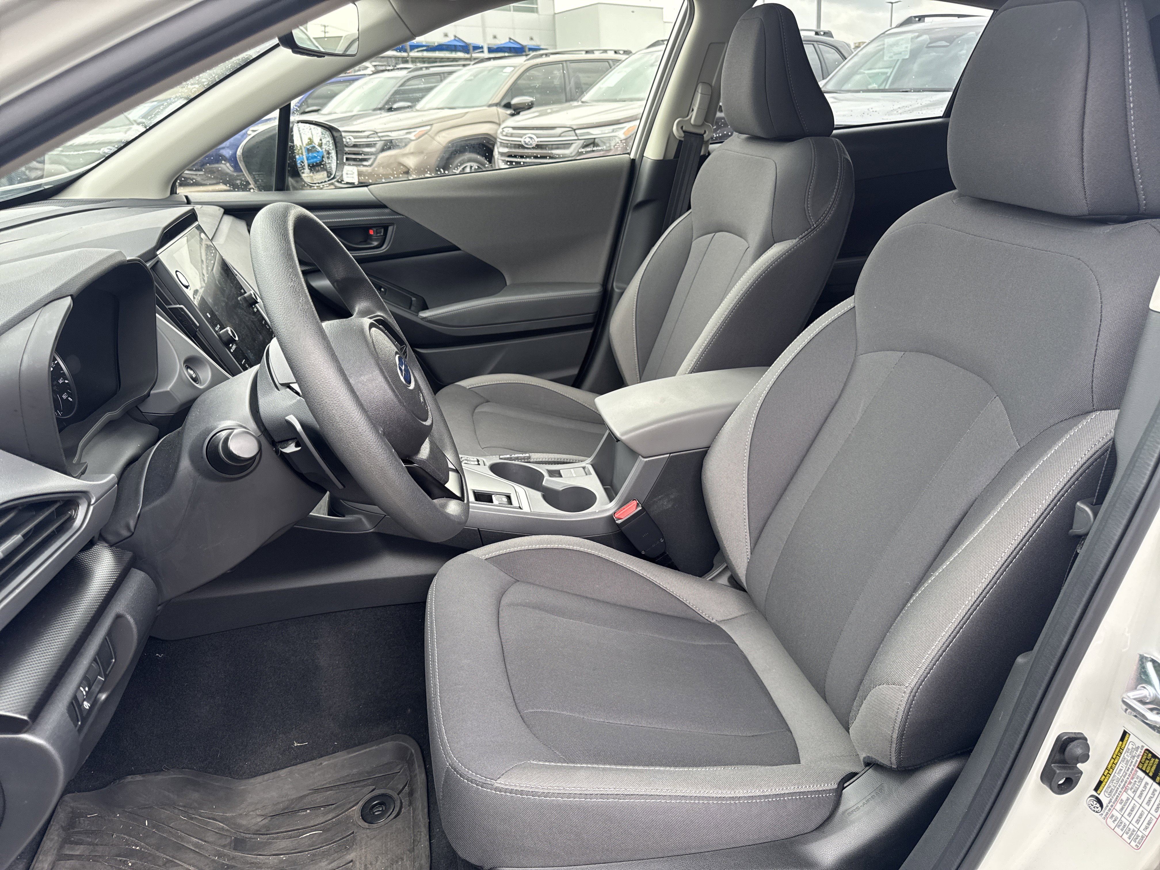 Certified 2025 Subaru Crosstrek 2.5i Premium image 26