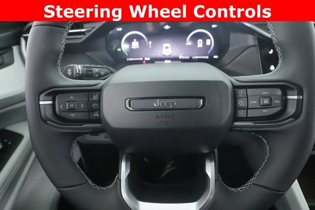 New 2026 Jeep Cherokee Overland image 22