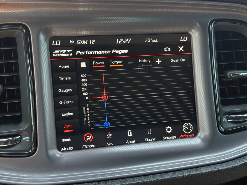 Used 2023 Dodge Challenger R/T Scat Pack RWD image 33