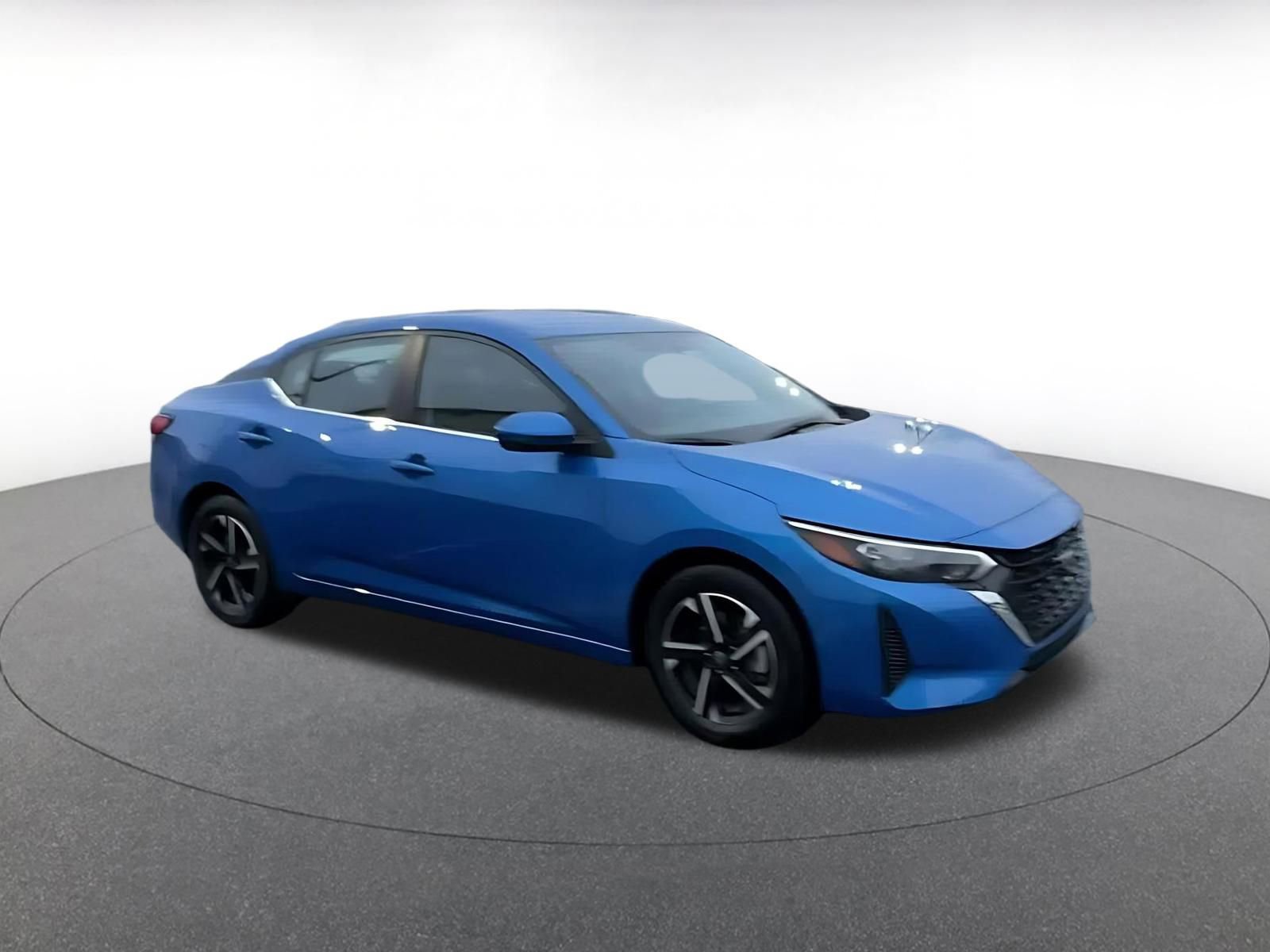 Used 2025 Nissan Sentra SV video 2