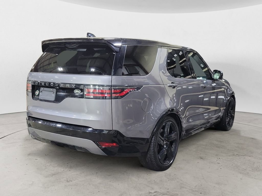 Used 2022 Land Rover Discovery HSE R-Dynamic image 5
