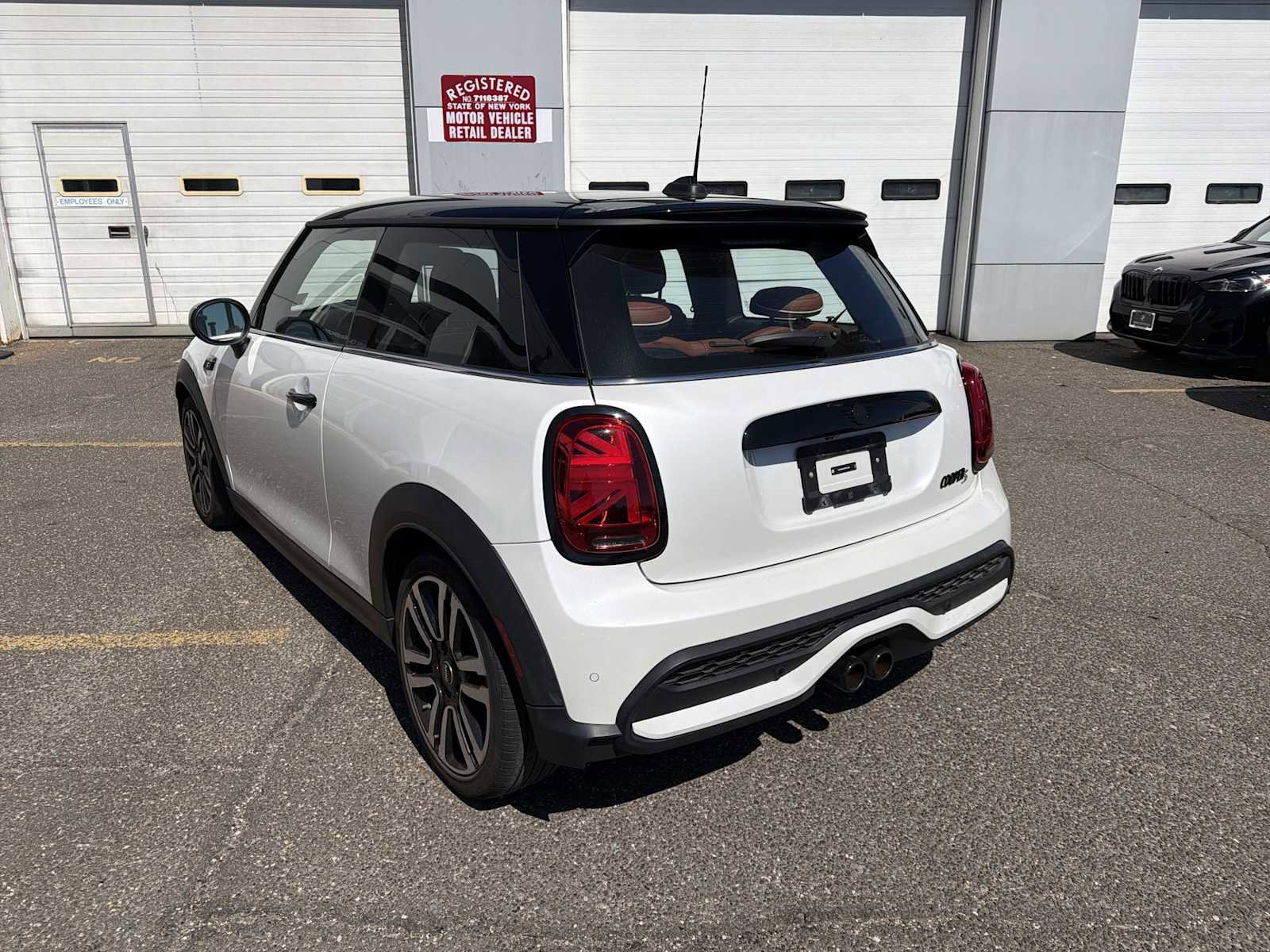 Used 2024 MINI Cooper S w/ Signature Upholstery Package image 5