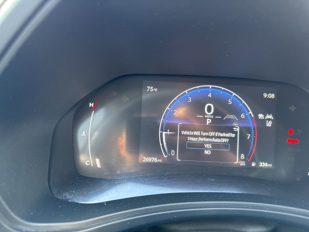 Certified 2025 Toyota Grand Highlander FWD image 11