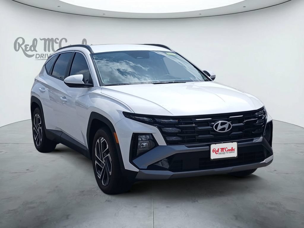 New 2026 Hyundai Tucson SEL Plus FWD image 7