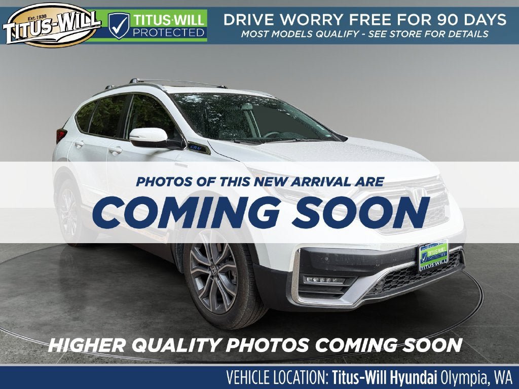 Used 2022 Honda CR-V Touring