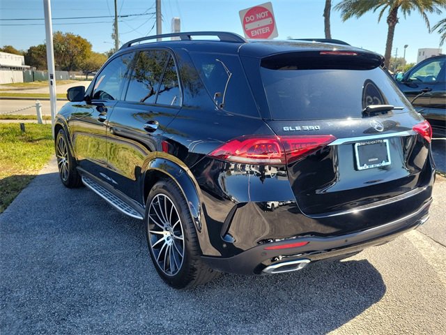 Used 2021 Mercedes-Benz GLE 350 image 5