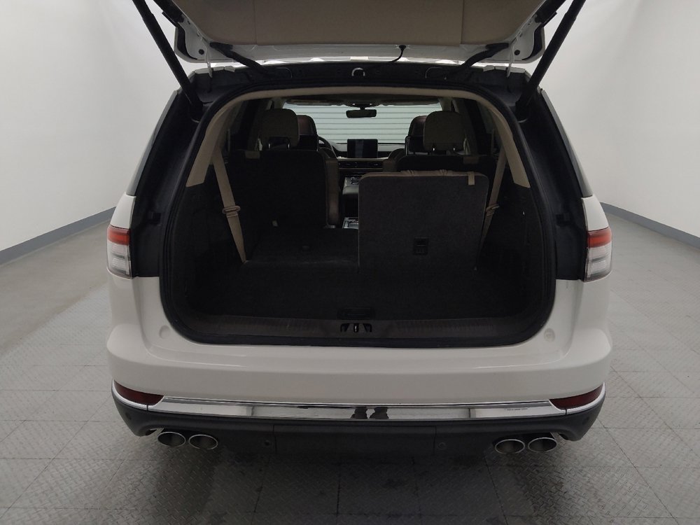 Used 2020 Lincoln Aviator Reserve w/ Equipment Group 202A image 29