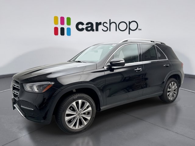 Used 2022 Mercedes-Benz GLE 350 4MATIC