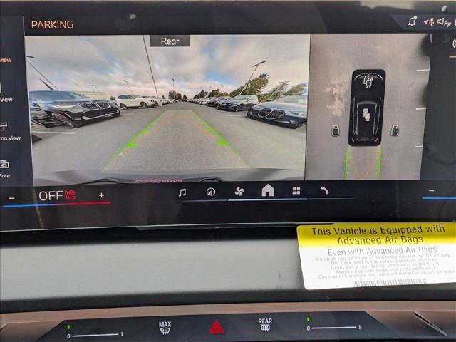 Used 2025 BMW X3 xDrive30i w/ Premium Package image 12