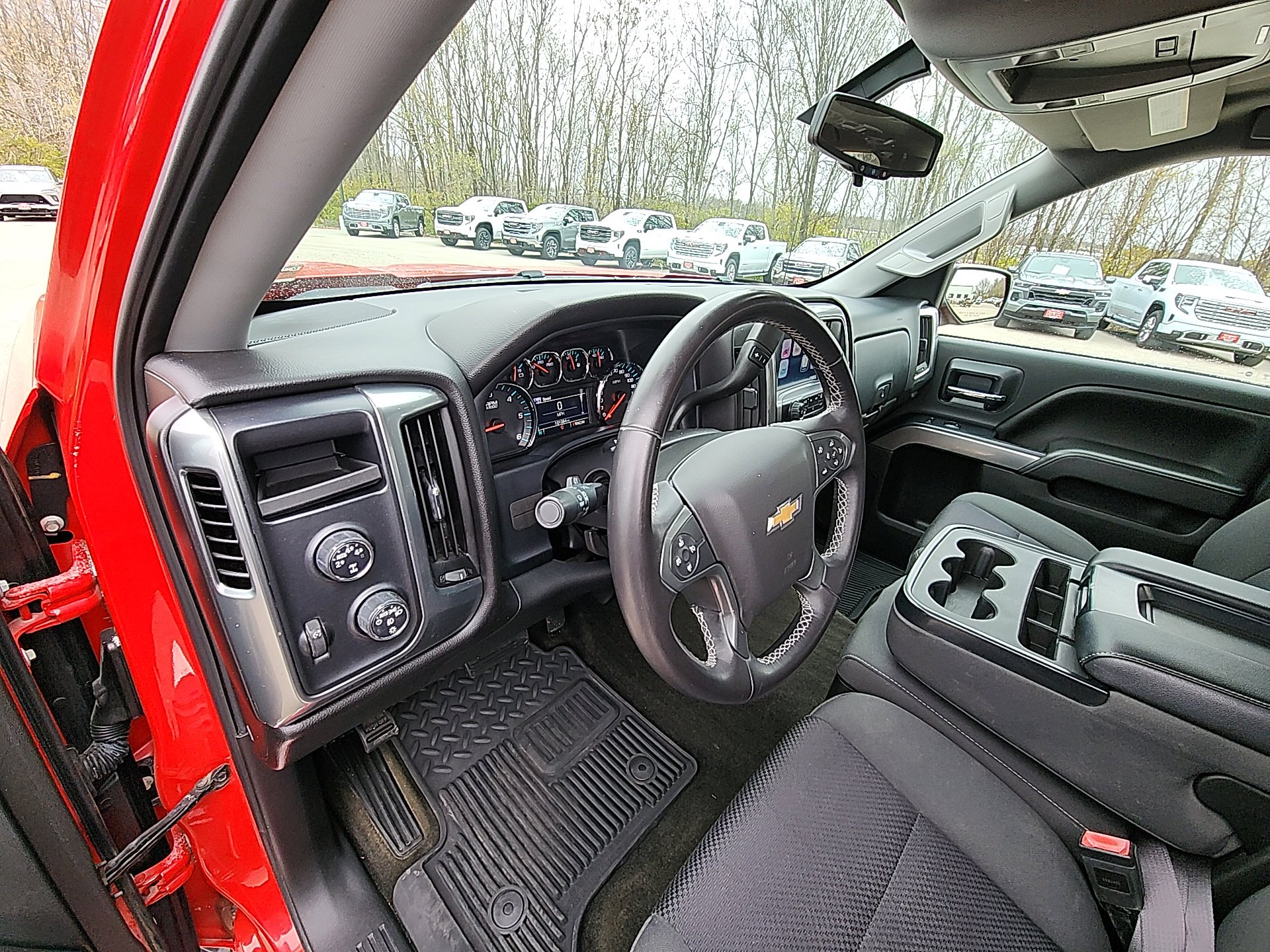 Used 2016 Chevrolet Silverado 1500 LT w/ All Star Edition image 15