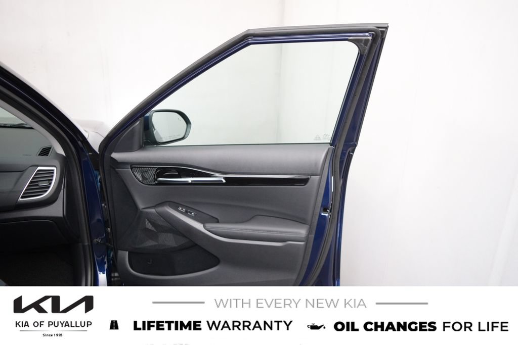 New 2026 Kia Seltos EX AWD/4WD image 15