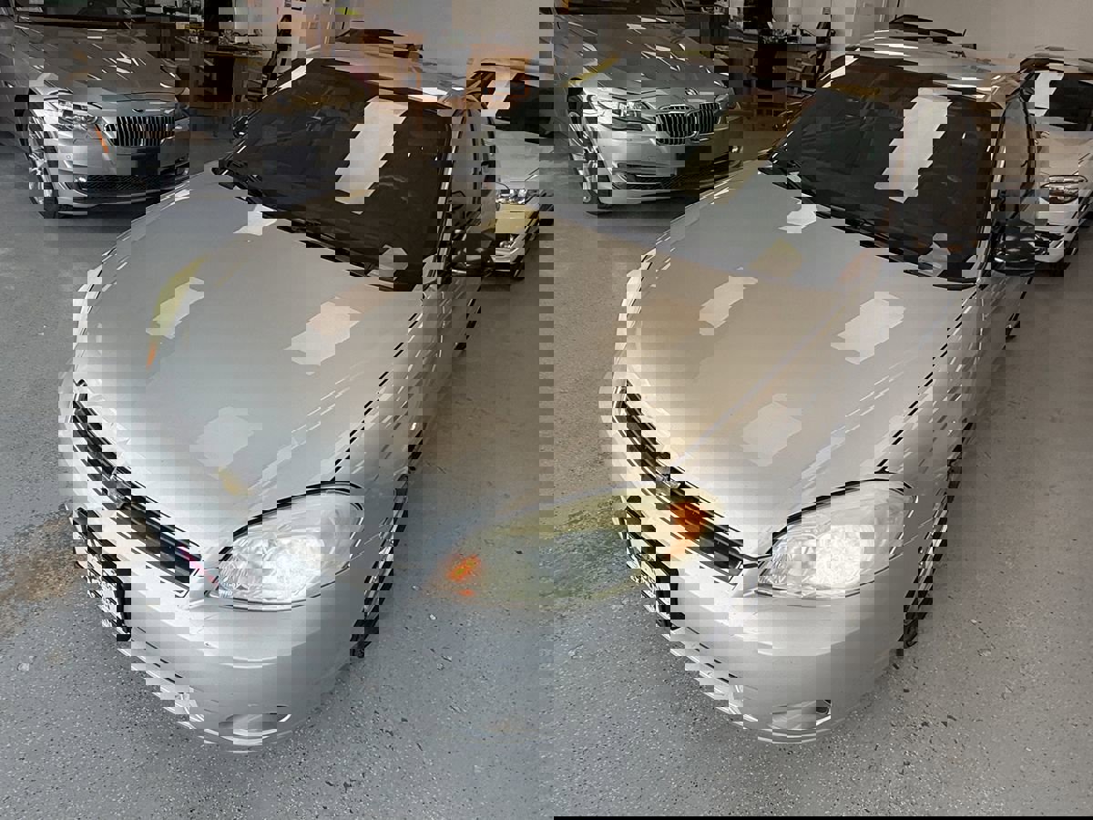 Used 2006 Chevrolet Monte Carlo LS FWD image 8