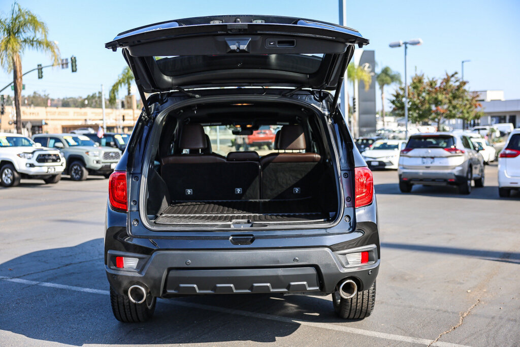 Used 2024 Honda Passport EX-L image 27