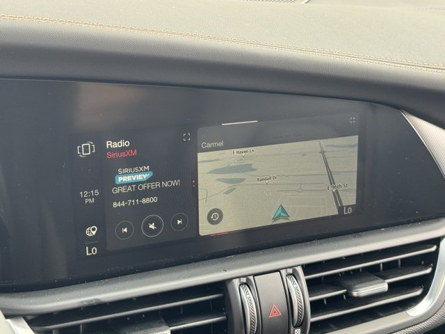 New 2025 Alfa Romeo Giulia AWD w/ Driving Assist Package image 19