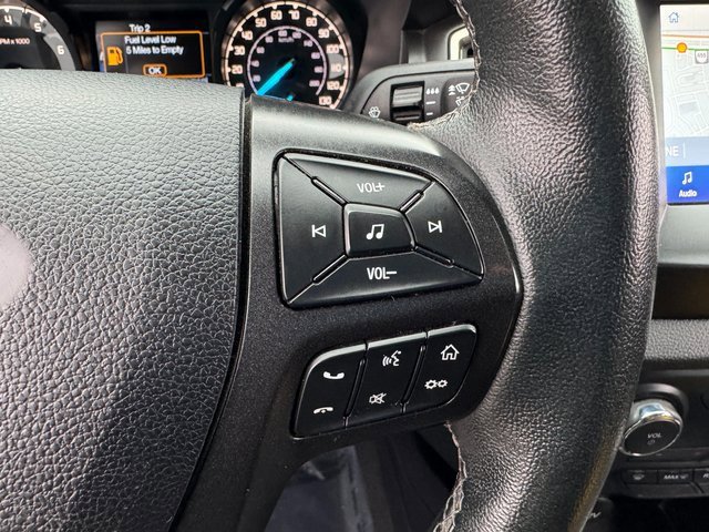 Certified 2023 Ford Ranger Lariat w/ Tremor Off-Road Package image 23