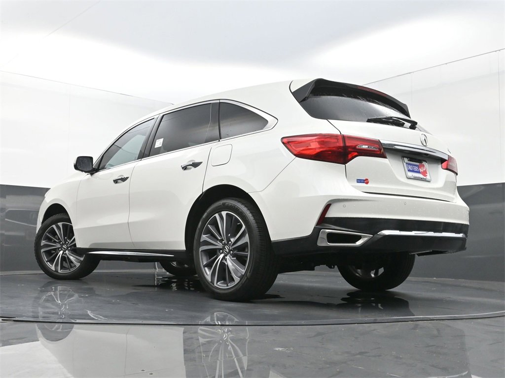 Used 2019 Acura MDX FWD w/ Technology Package image 29