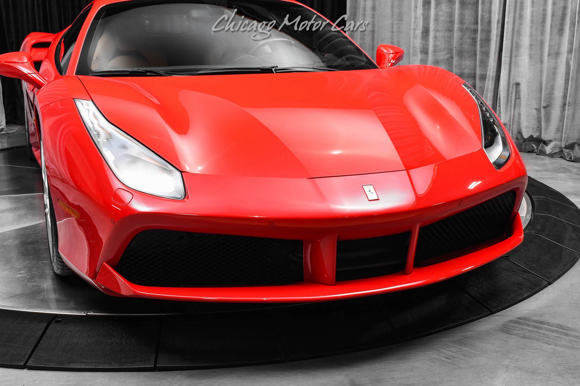 Used 2018 Ferrari 488 GTB image 44